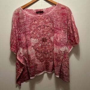 Women's Prana tunic/shirt, small.